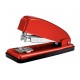 Grapadora de sobremesa petrus 226, rojo