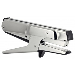 Grapadora de tenaza petrus 221, cromado/negro