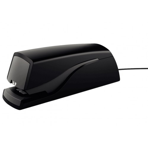 Grapadora eléctrica petrus e-110, negro