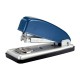 Grapadora de sobremesa petrus 226, azul/plata
