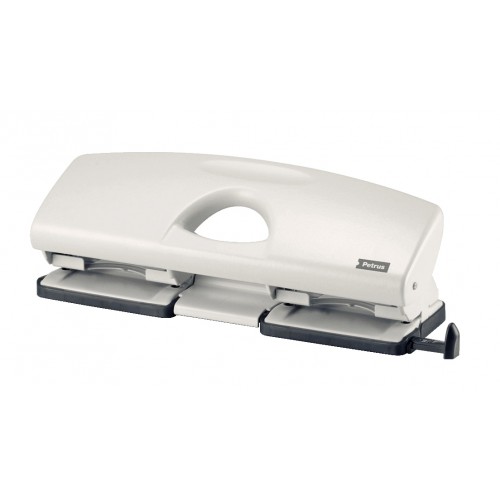 Taladro de 4 punzones petrus 72, gris