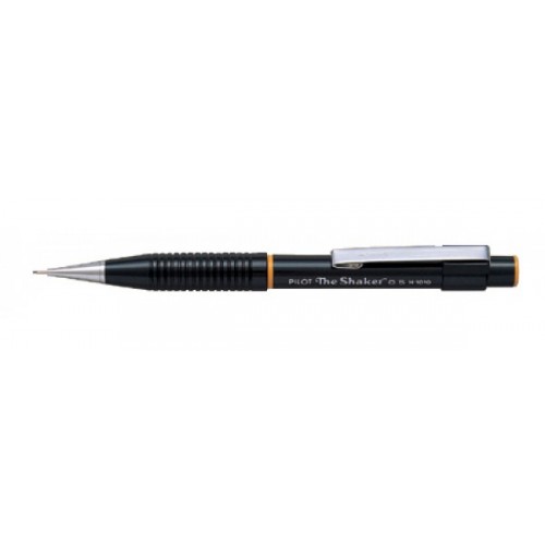 Portaminas pilot h-1010 the shaker 0,5 mm. negro