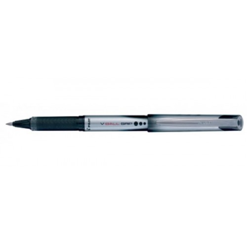 Roller tinta líquida pilot v-ball grip 05, negro
