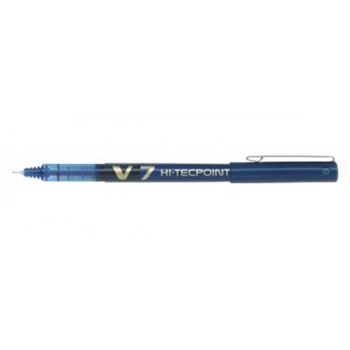 Roller tinta líquida pilot v7 hi-tecpoint, azul