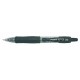 Roller gel retractil pilot g-2 xs pixie, negro