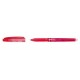 Bolígrafo borrable pilot frixion point 05, rojo