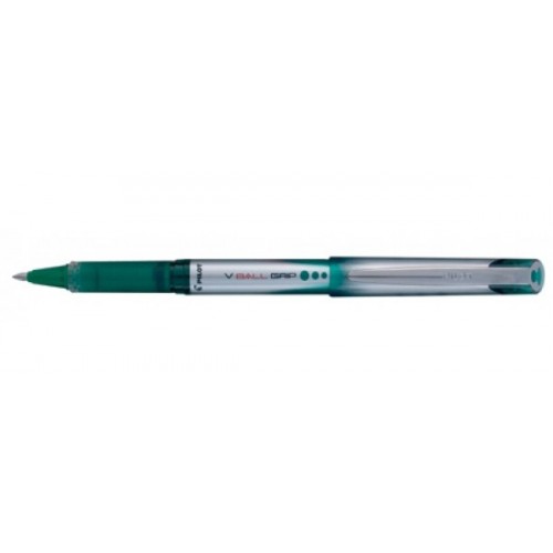 Roller tinta líquida pilot v-ball grip 05, verde