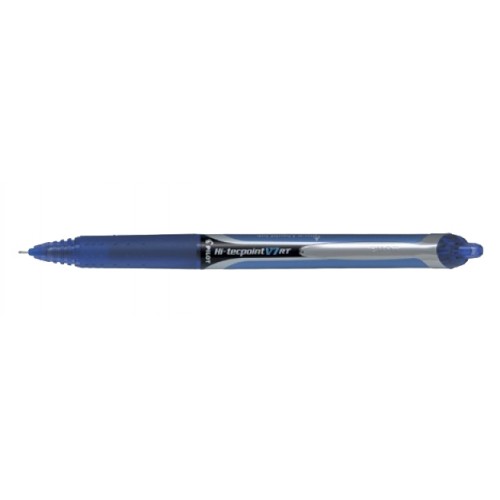 Roller tinta líquida retráctil pilot v7 rt hi-tecpoint, azul