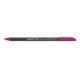 Rotulador punta de fibra edding 1200, magenta