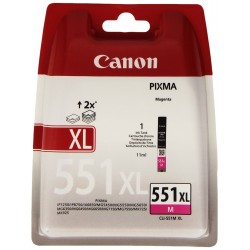 Cartucho ink-jet canon pixma mg5400/5450/5500 series, magenta