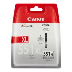 Cartucho ink-jet canon pixma mg5400/5450/5500 series, gris