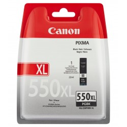 Cartucho ink-jet canon pixma mg5400/5450/5500 series, negro