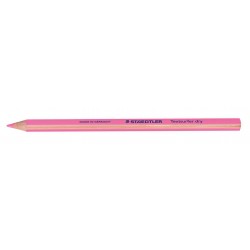 Lápiz fluorescente staedtler textsurfer dry 128 64, rosa