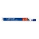 Minas staedtler mars micro carbon 250 05-2h, tubo con 12 uds.