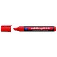 Marcador permanente edding 330 negro.