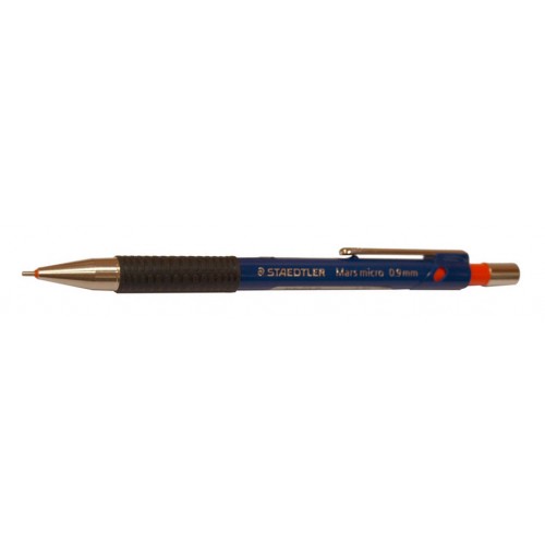 Portaminas staedtler mars micro 775 0,9 mm.