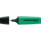 Marcador fluorescente stabilo boss original, turquesa