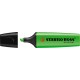 Marcador fluorescente stabilo boss original, verde