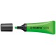Marcador fluorescente stabilo neon, verde
