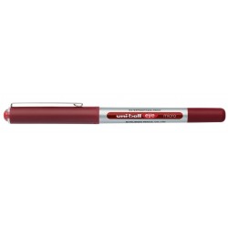 Roller tinta liquida uni-ball eye micro ub-150 rojo