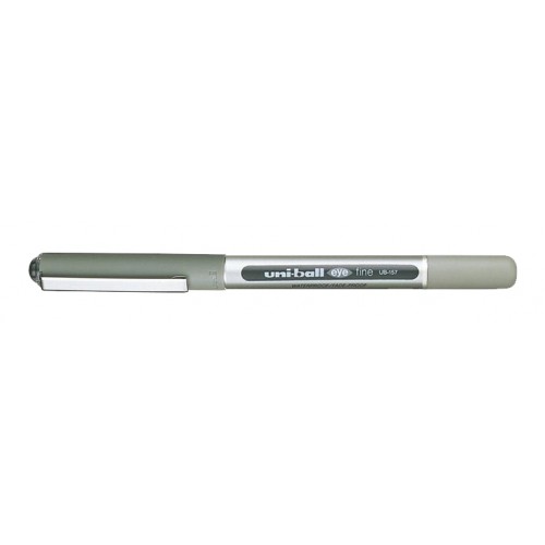 Roller tinta líquida uni-ball eye fine ub-157, negro