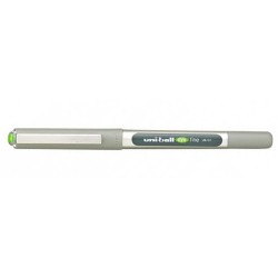 Roller tinta líquida uni-ball eye fine ub-157 verde claro