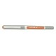 Roller tinta líquida uni-ball eye fine ub-157, naranja