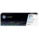 Toner laser hewlett packard color laserjet pro m250 series/pro m252dw/pro m252n, 201x cyan
