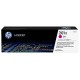 Toner laser hewlett packard color laserjet pro m250 series/pro m252dw/pro m252n, 201x magenta