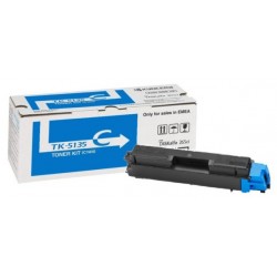 Toner laser kyocera TASKALFA 260 series / 265 ci/ 266 ci cyan.