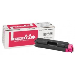 Toner laser kyocera TASKALFA 260 series/ 265 ci/ 266 ci magenta.