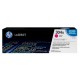 Toner laser hewlett packard laserjet color cp2025/cm2320 magenta.