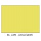 Cartulina canson iris, 50x65 cm. 185 grs/m². amarillo limón