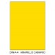 Cartulina canson iris, din a4, 185 grs/m². amarillo canario