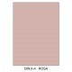 Cartulina canson iris, din a4, 185 grs/m². rosa