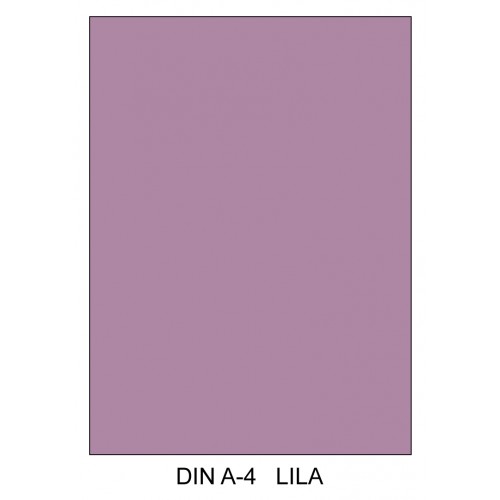Cartulina canson iris, din a4, 185 grs/m². lila