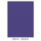 Cartulina canson iris, din a4, 185 grs/m². violeta