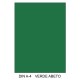 Cartulina canson iris, din a4, 185 grs/m². verde abeto