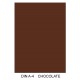 Cartulina canson iris, din a4, 185 grs/m². chocolate