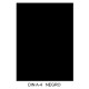 Cartulina canson iris, din a4, 185 grs/m². negro