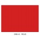 Cartulina canson iris, din a3, 185 grs/m². rojo.