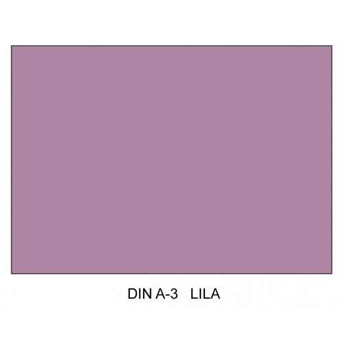 Cartulina canson iris, din a3, 185 grs/m². lila