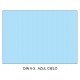 Cartulina canson iris, din a3, 185 grs/m². azul cielo