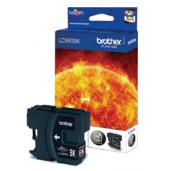 Cartucho ink-jet brother dcp-145c/165c/195c/197c, negro