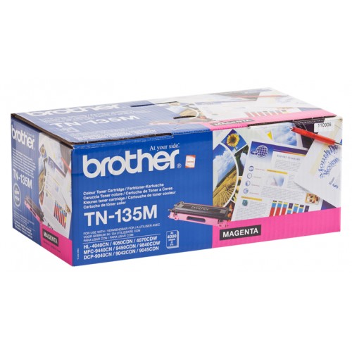 Toner laser brother dcp-9040cn/9042cdn/9042cn, magenta
