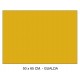 Cartulina canson iris, 50x65 cm. 185 grs/m². gualda