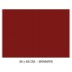 Cartulina canson iris, 50x65 cm. 185 grs/m². granate