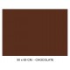 Cartulina canson iris, 50x65 cm. 185 grs/m². chocolate