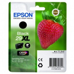 Cartucho ink-jet epson expression home xp-235/xp-240 series/xp-245, 29XL negro