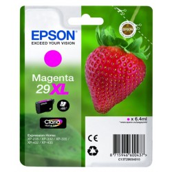 Cartucho ink-jet epson expression home xp-235/xp-240 series/xp-245, 29XL magenta